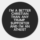 Search for patriotic christian stickers Politics