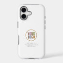 Search for logo white iphone cases Simple and minimalist