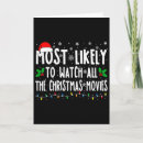 Search for movie christmas cards Winter