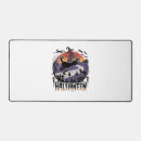 Search for funny vintage memes mousepads Black cats