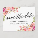 Search for spring save the date postcards Modern