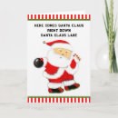 Search for bowling christmas cards Funny