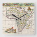 Search for atlas clocks Africa