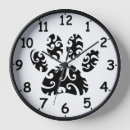 Search for tattoo clocks Tribal