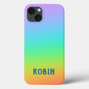 Search for rainbow gradient iphone cases Bright