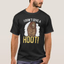 Search for give a hoot tshirts Don't