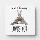 Search for easter plaques Bunny