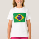 Search for brasil tshirts Bandeira do brasil