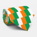 Search for irish flag ties St paddy's day