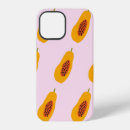 Search for papaya iphone cases Fruits