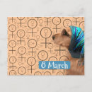 Search for international womens day postcards Feminist