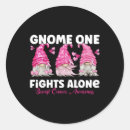 Search for we are not alone stickers We wear pink