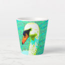 Search for white swan mugs Wild