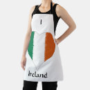 Search for irish flag aprons Eire