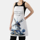 Search for windmills aprons Blue