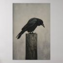 Search for vintage raven art Dark academia