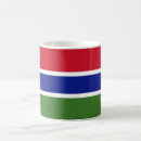 Search for the gambia mugs Flag