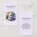 Search for easter business cards Pet