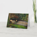 Search for everett cards Pre raphaelite