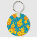 Search for cartoon pineapple key rings Food