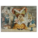 Search for rabbit chopping boards Mad hatter