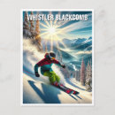 Search for whistler canada postcards Vancouver