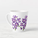 Search for violet colour mugs Purple