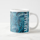 Search for invertebrates mugs Nature