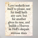 Search for blake posters William blake quote