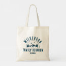 Search for family reunion tote bags Modern