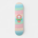Search for flower skateboards Cartoon