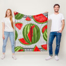 Search for food blankets Watermelon