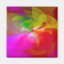 Search for curtain magnets Colourful