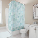 Search for sea glass shower curtains Ocean