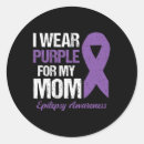Search for 1 mum stickers Purple