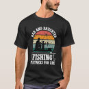 Search for fishing christmas tshirts Dad