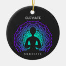 Search for meditation christmas tree decorations Yoga