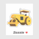 Search for machinery stickers Construction