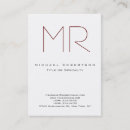 Search for communicate business cards For him