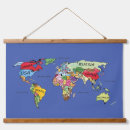 Search for world map tapestries Africa