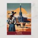 Search for texas postcards Cowgirl