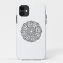 Search for moroccan inspired iphone cases Zen doodle style
