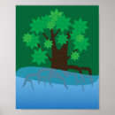 Search for mangrove posters Green