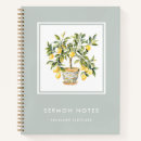 Search for sermon notebooks Modern