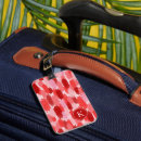 Search for couple luggage tags Pink