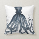 Search for vintage steampunk cushions Octopus