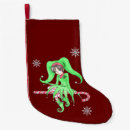 Search for elf christmas stockings Snowflakes