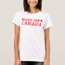 Search for canada tshirts Canadian patriotism
