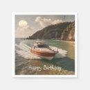 Search for boat napkins Sea