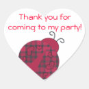 Search for first lady stickers Ladybug